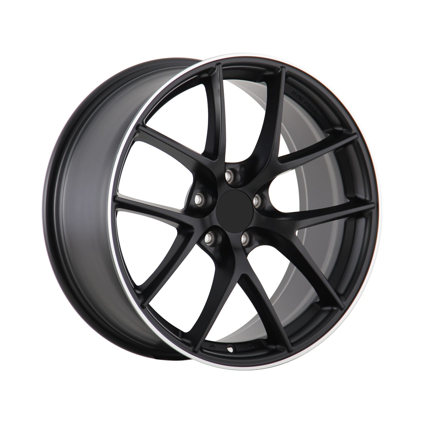 BBS CI-R - 19X8.5 ET35 (5x120) CB72.56 - Satin Black ML