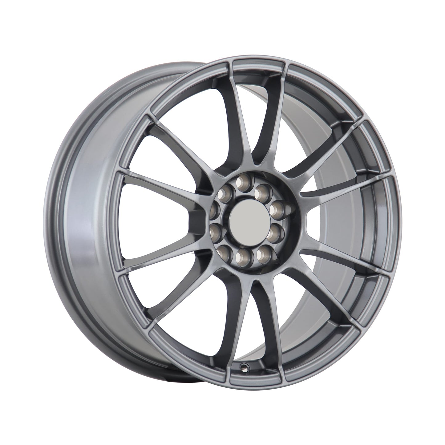 OZ - 17X7.5 ET40 (4X100/114.3) CB73.1 - Gunmetal