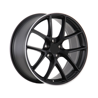 compare product BBS CI-R - 19X9.5 ET40 (5x120) CB72.56 - Satin Black ML