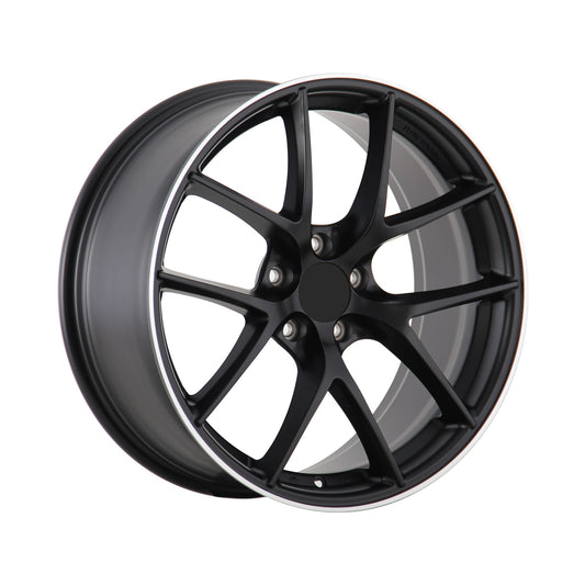 BBS CI-R - 18X8 ET35 (5x114.3) CB73.1 - Satin Black ML