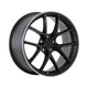 BBS CI-R - 18X8 ET35 (5x114.3) CB73.1 - Satin Black ML
