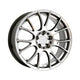 BBS REV - 18X8 ET35 (5x120) CB72.56 - HB