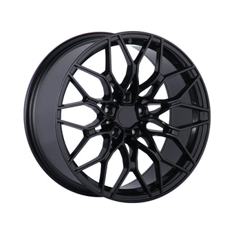 compare product BMW M3 2022 - 19x9 ET40 (5x120) CB72.56 - Gloss Black