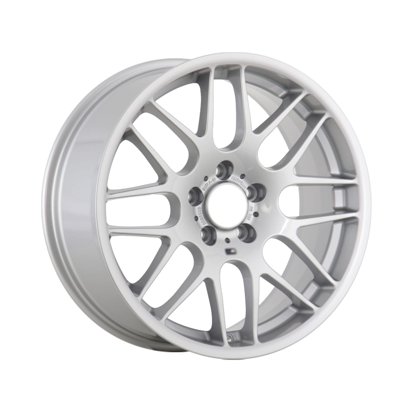 BMW CSL - 19x9.5 ET40 (5x120) CB72.56 - Silver
