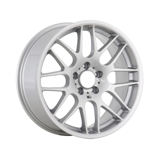 BMW CSL - 19x9.5 ET40 (5x120) CB72.56 - Silver