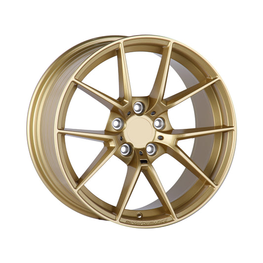 BMW M3 CS - 19x9.5 ET40 (5x120) CB72.56 - Luxury Gold