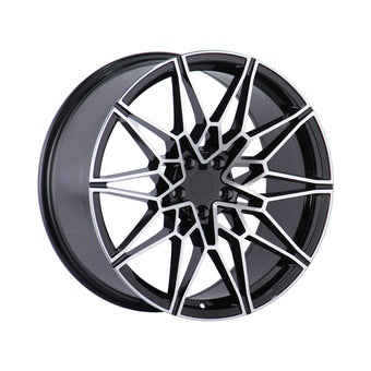 compare product BMW M4 - 19x8 ET35 (5x120) CB72.56 - BMF