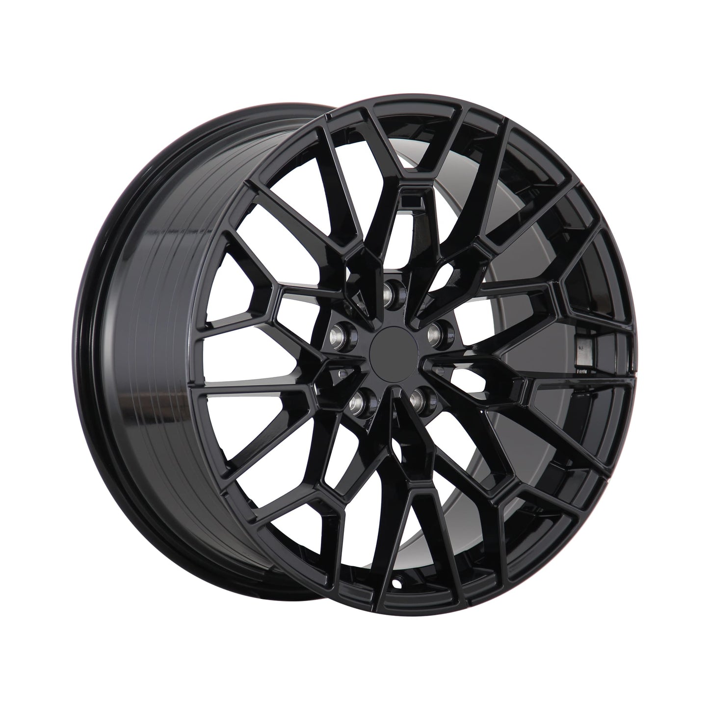 BMW M4 CSL - 19x9 ET40 (5x112) CB66.5 - Gloss Black