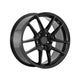 Honda Type R - 18x8 ET40 (5x114.3) CB73.1 - Black