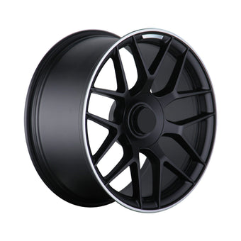 compare product Mercedes Benz AMG C63 - 19x8.5 ET40 (5x112) CB66.6 - MBML