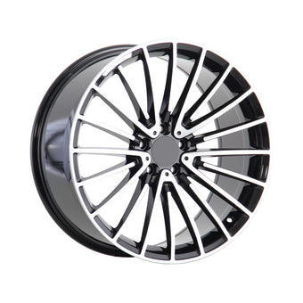 compare product Mercedes Benz AMG S65 - 19x8.5 ET40 (5x112) CB66.6 - BMF