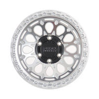 Alloy wheel NEGU06-17x8.5 ET-12 (6x139.7) CB110- Silver Machined Face