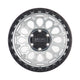 Alloy wheel NEGU06-17x8.5 ET0 (6x139.7) CB110- Silver Machined Face with Matte Black Lip