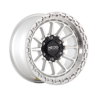 compare product Alloy wheel NEGU07-17x8.5 ET12 (6x139.7) CB110 - silver machine face