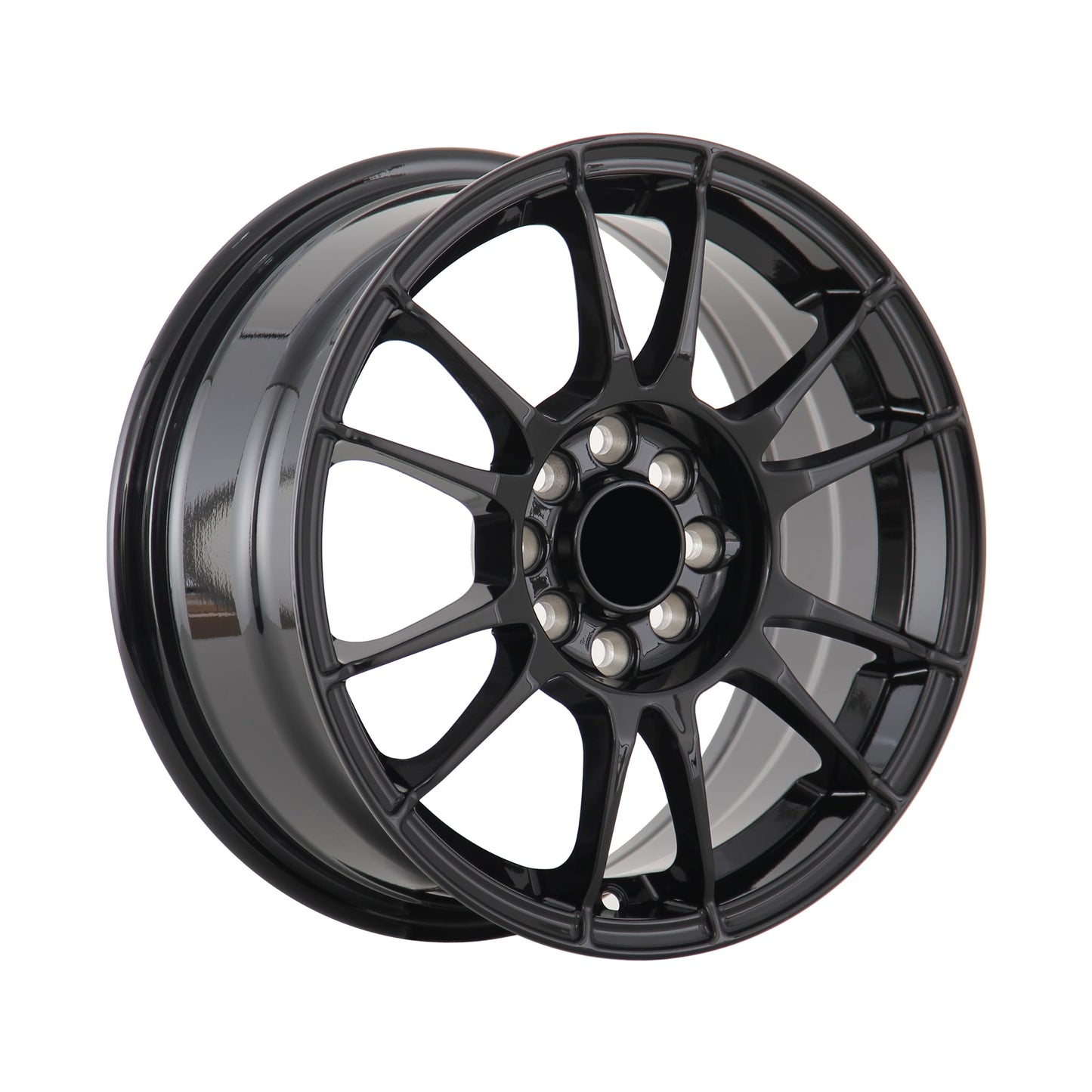 OZ  17X7.5 ET40 (4X100/114.3) CB73.1 - Gloss Black