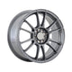 OZ - 17X7.5 ET40 (4X100/114.3) CB73.1 - Gunmetal