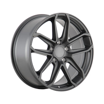 compare product Porsche 718 - 19x10 ET50 (5x130) CB71.56 - Satin Gunmetal