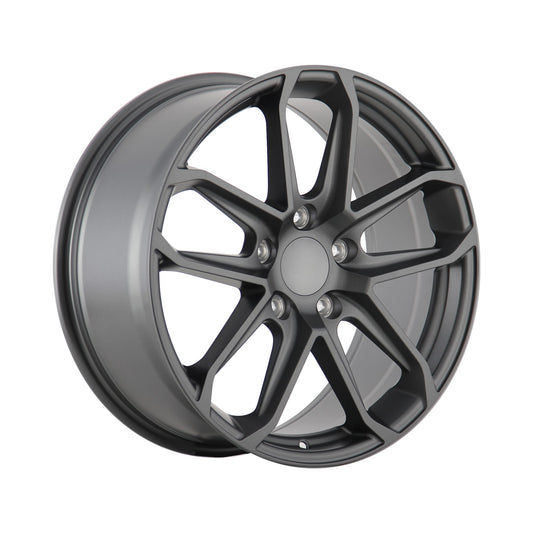 Porsche 718 - 19x10 ET50 (5x130) CB71.56 - Satin Gunmetal