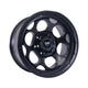 Rugged Tracker DX205 Alloy Wheel 17x8.5 (6x139.7) ET-5 CB110.1 -Black