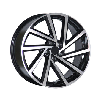 compare product VW GOLF - 19X8 ET45 (5x112) CB57.1 - BMF