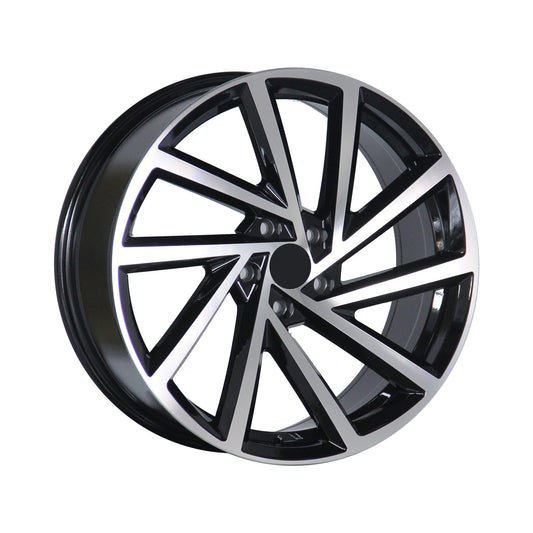 VW GOLF - 19X8 ET45 (5x112) CB57.1 - BMF