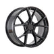 VW GOLF R - 18X8 ET45 (5x112) CB57.1 - Gloss Black